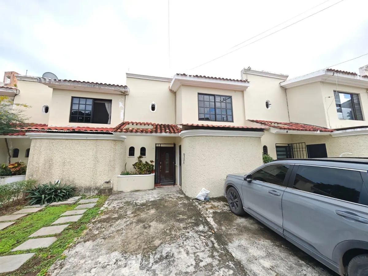 Casa en renta en Cancún, Benito Juárez — foto 1 de 25
