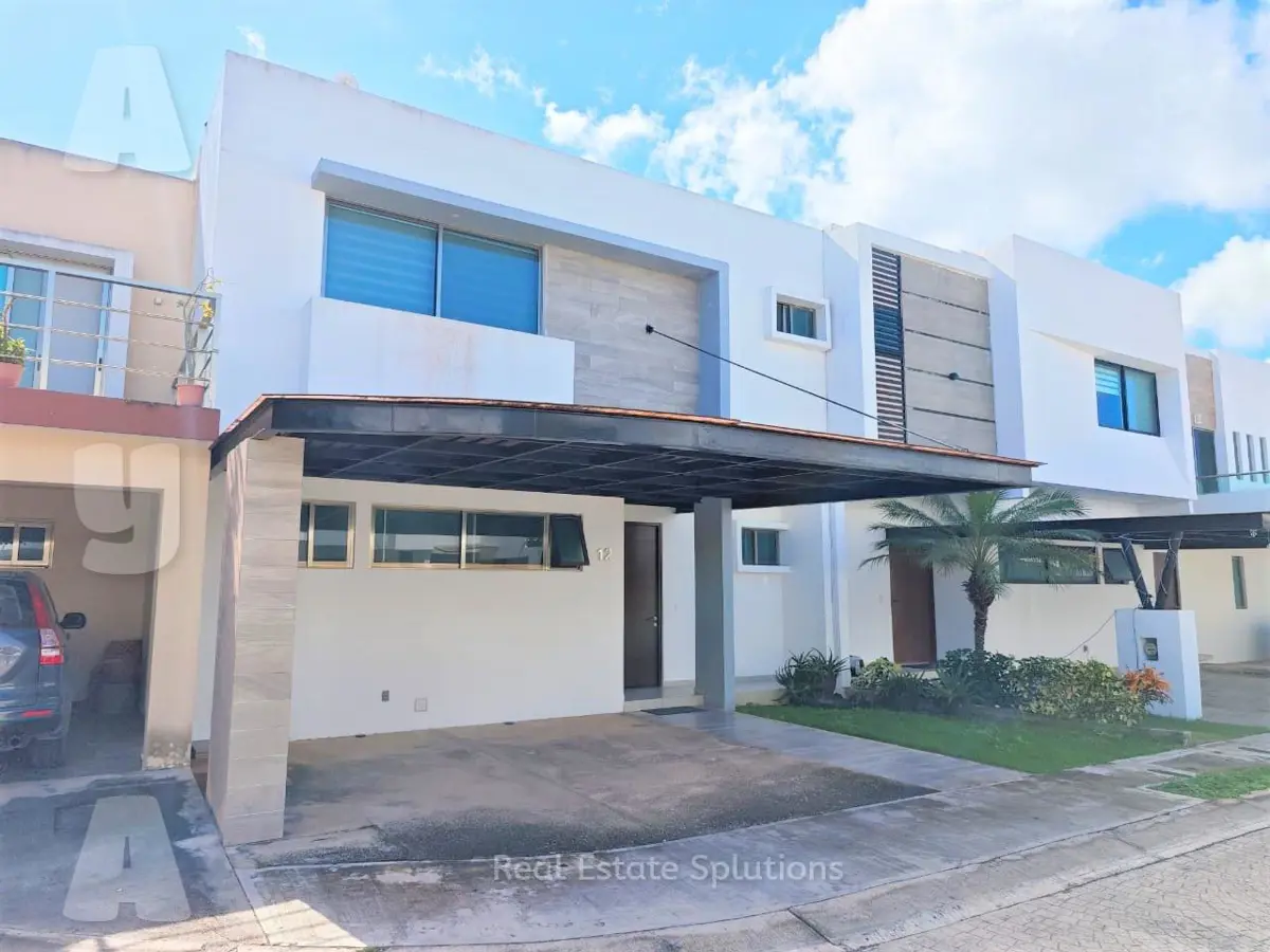 Casa en renta en Cancún, Benito Juárez — foto 1 de 36