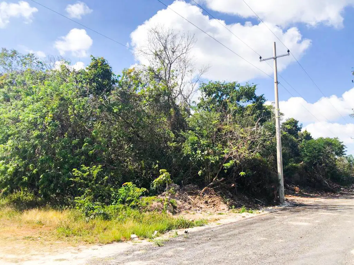 Terreno en venta en Cancún, Benito Juárez — foto 1 de 6