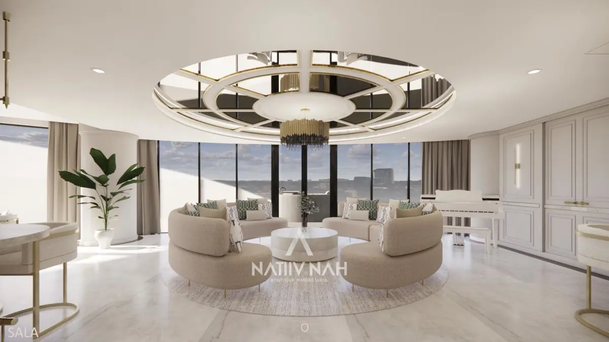 Departamento en venta en Cancún, Benito Juárez — foto 1 de 26