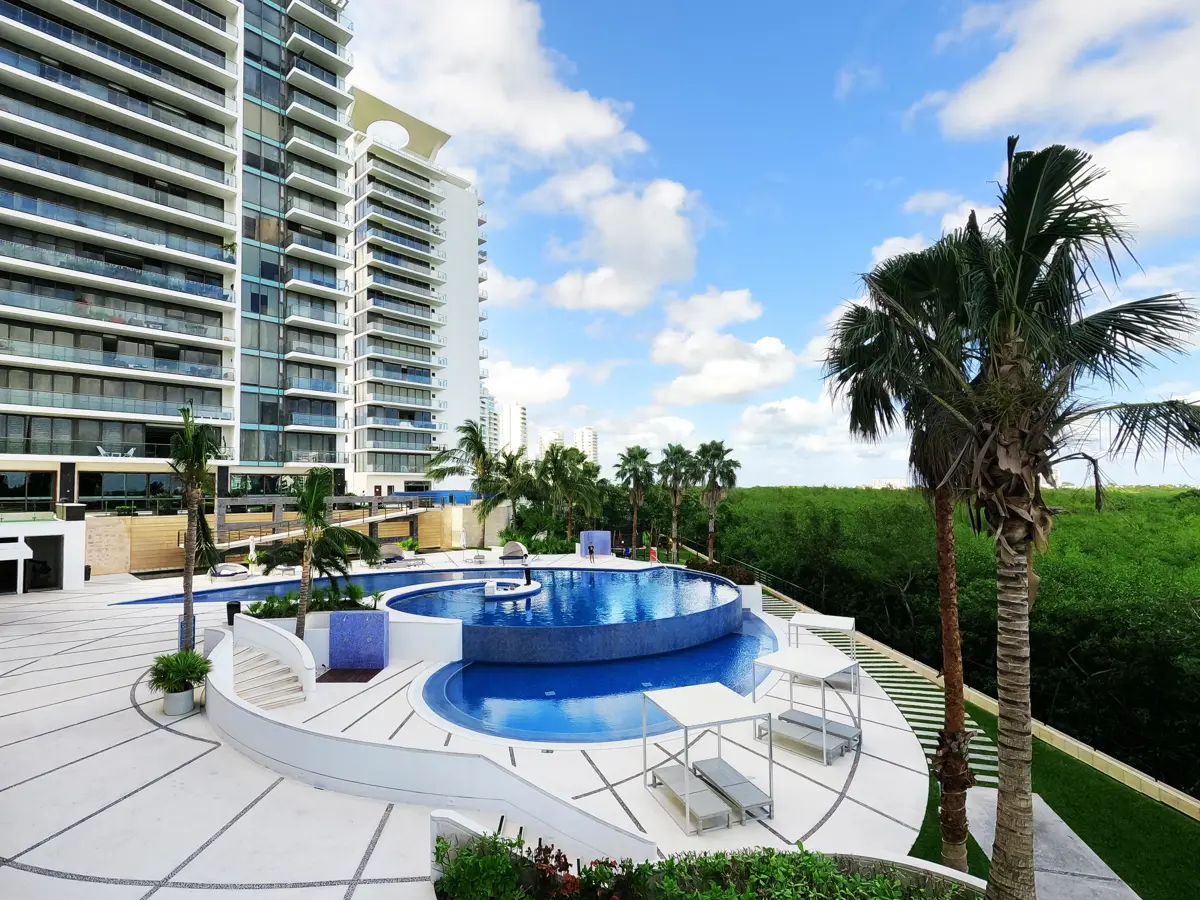 Departamento en venta en Cancún, Benito Juárez — foto 1 de 24
