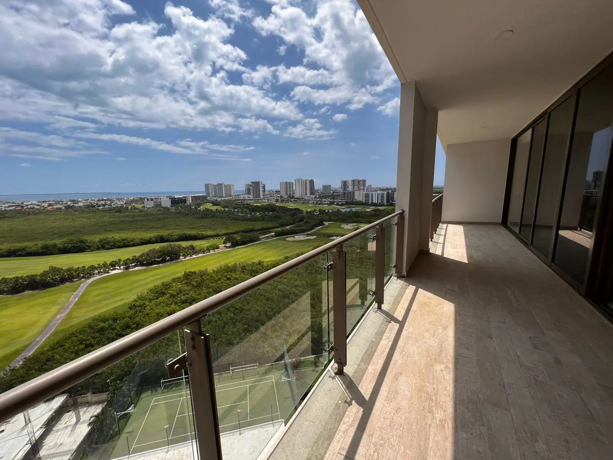 Departamento en venta en Cancún, Benito Juárez — foto 1 de 25
