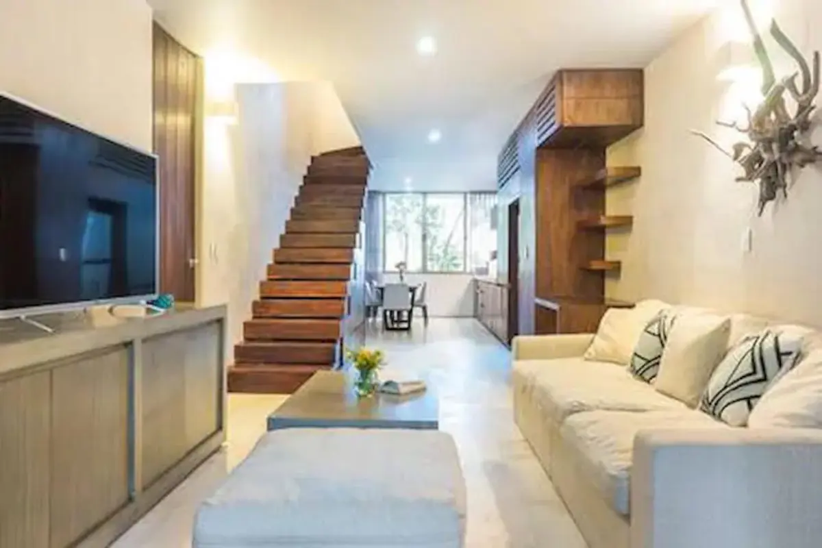 Departamento en venta en Aldea Zama, Tulum — foto 1 de 32