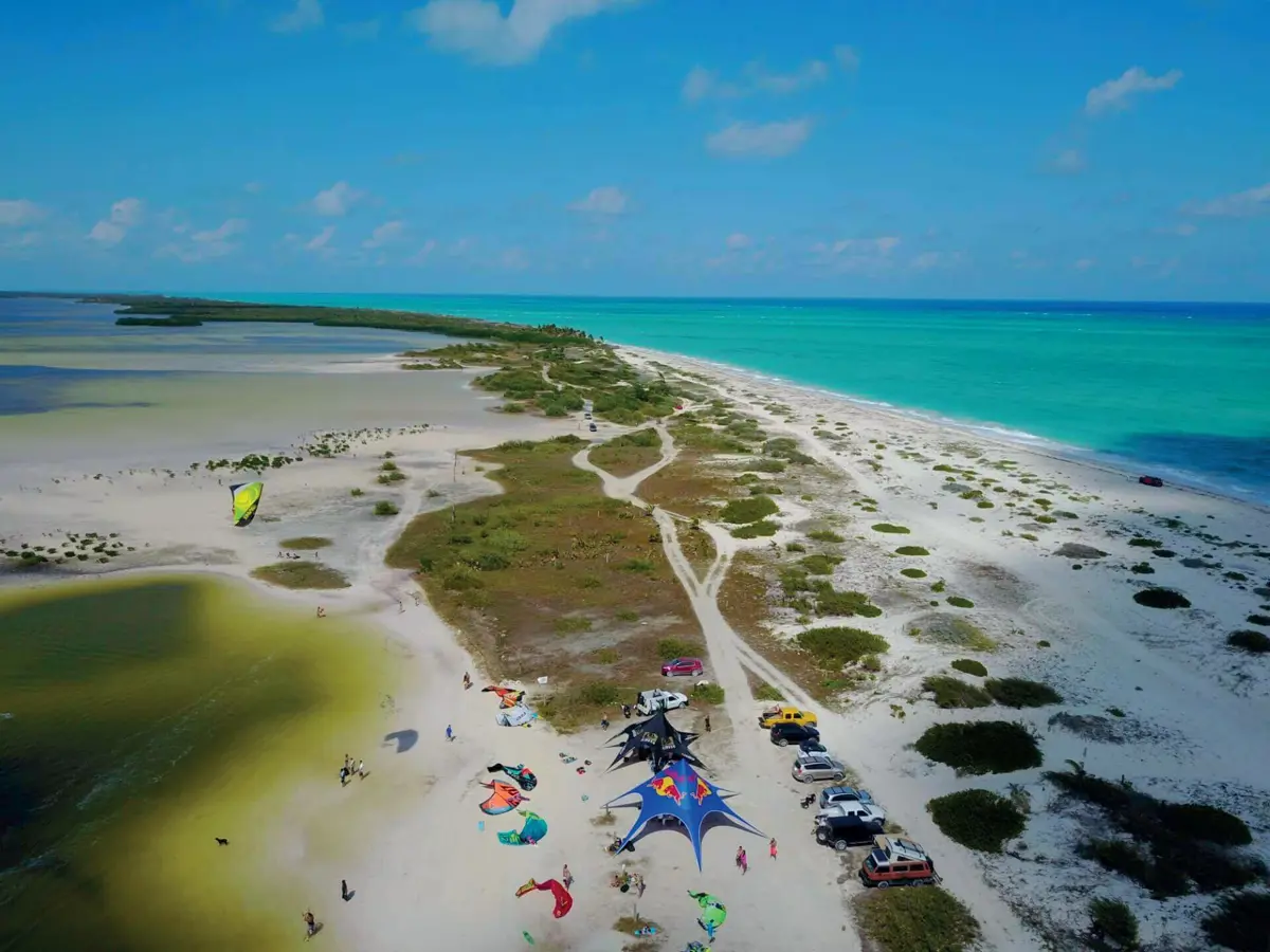 Terreno en venta en Isla Blanca, Isla Mujeres — foto 1 de 6
