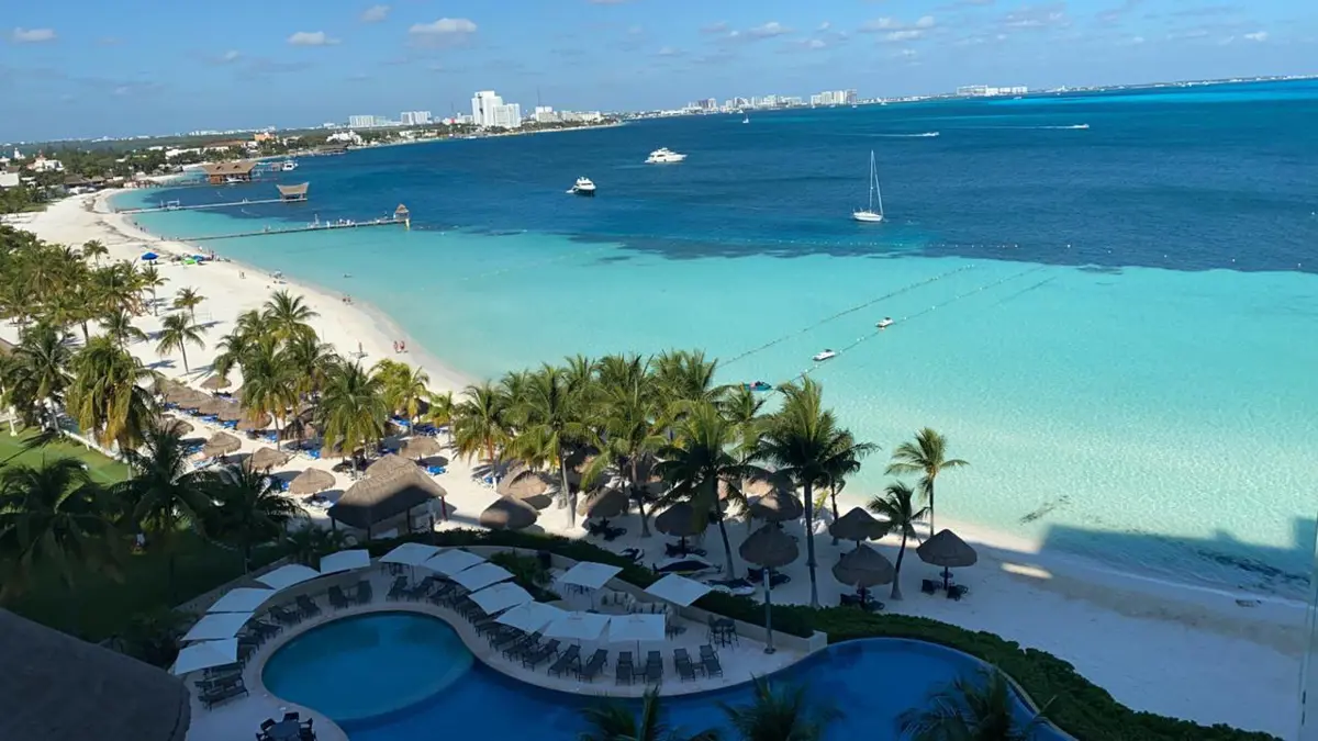 Departamento en renta en Cancún, Benito Juárez — foto 1 de 14