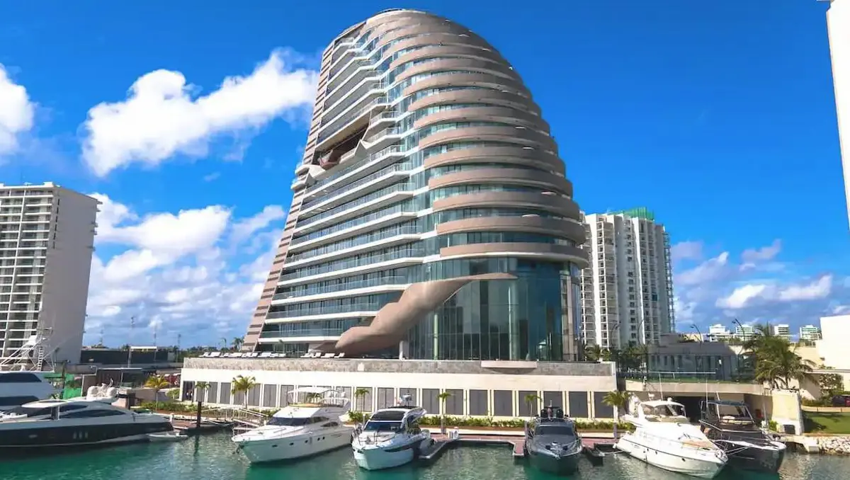 Departamento en renta en Cancún, Benito Juárez — foto 1 de 33