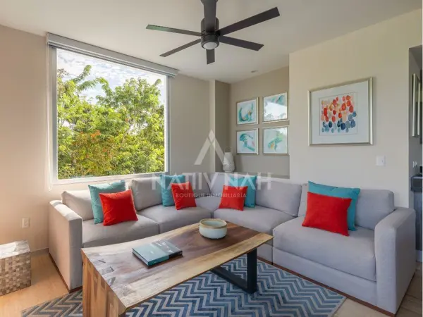 Departamento en venta en Aldea Zama, Tulum — foto 3 de 32
