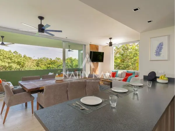 Departamento en venta en Aldea Zama, Tulum — foto 2 de 32
