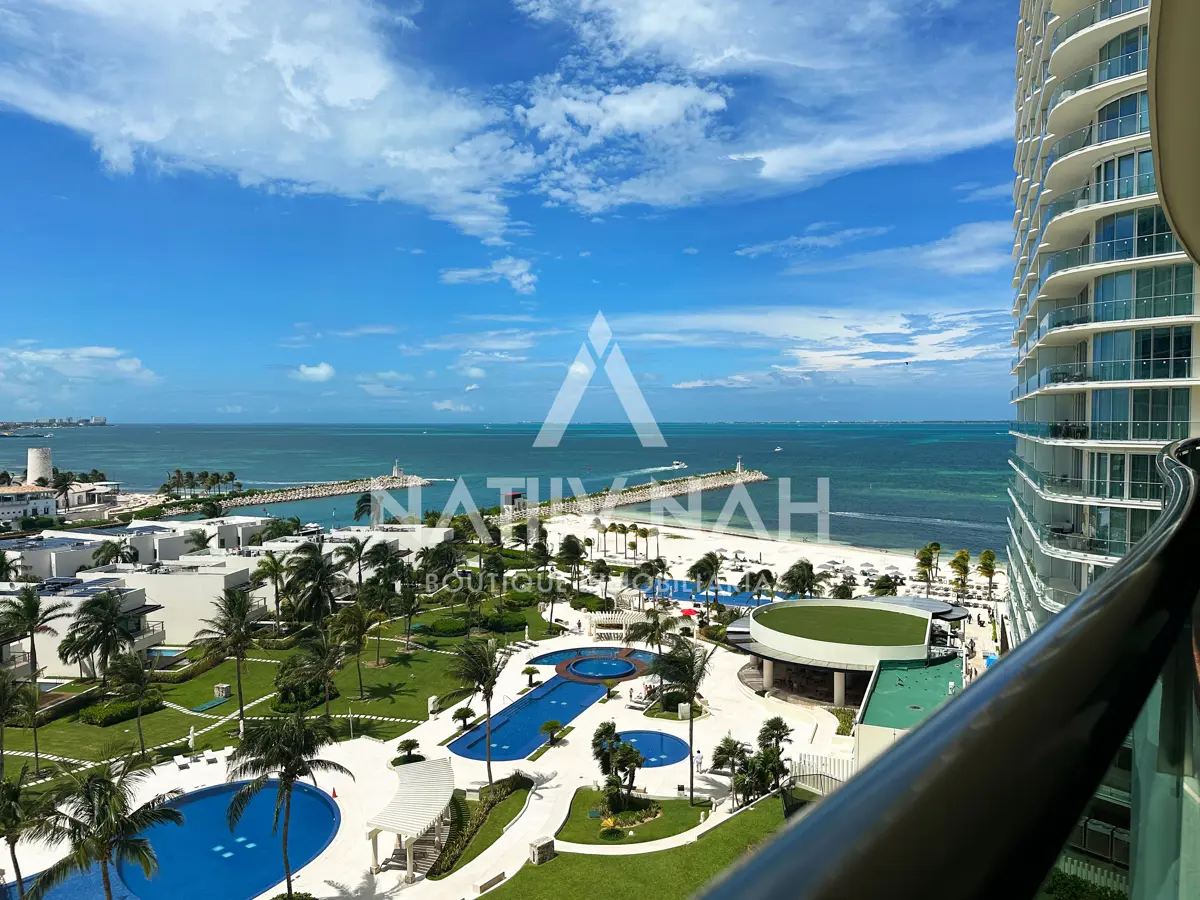 Departamento en venta en Cancún, Benito Juárez — foto 1 de 16