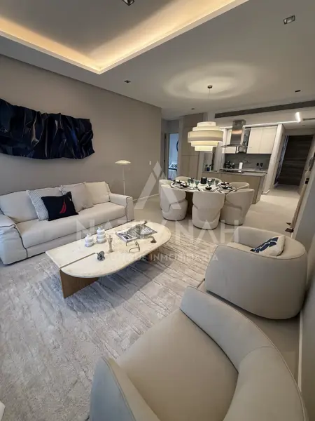 Departamento en Preventa, 2 Recámaras, con Beach Club, Náutica, Cancún