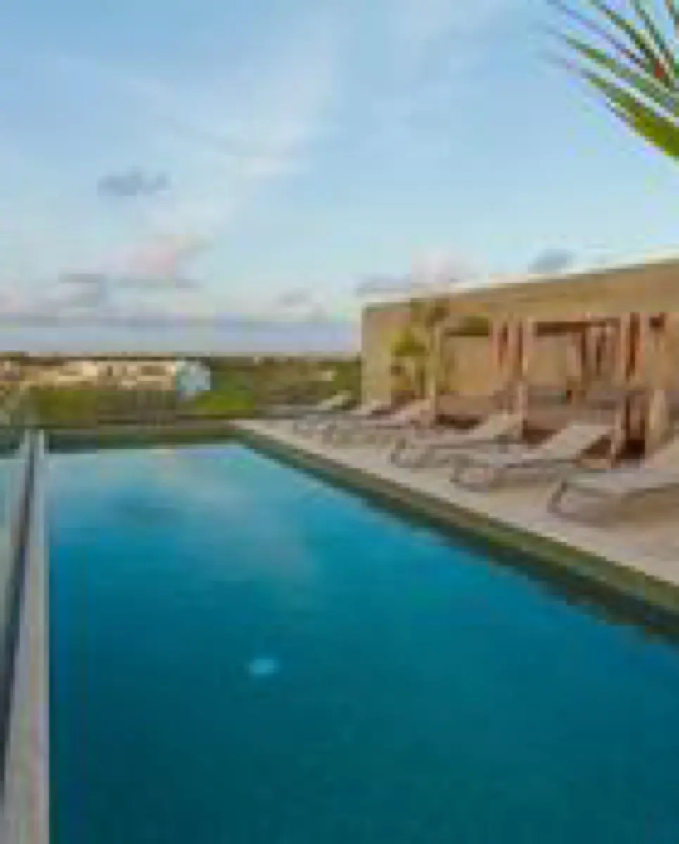 Departamento en venta en Tulum Centro, Tulum — foto 1 de 36