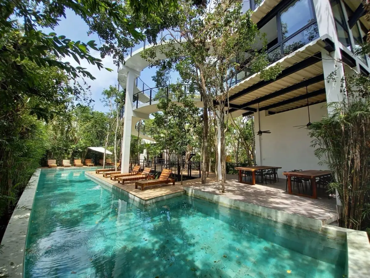 Casa en venta en Tulum Centro, Tulum — foto 1 de 31
