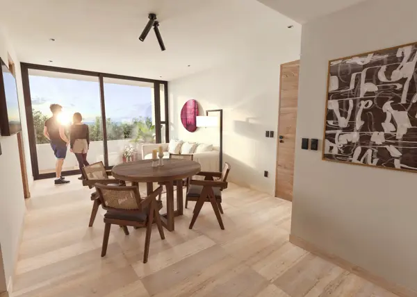 Departamento en venta en Cancún, Benito Juárez — foto 3 de 14