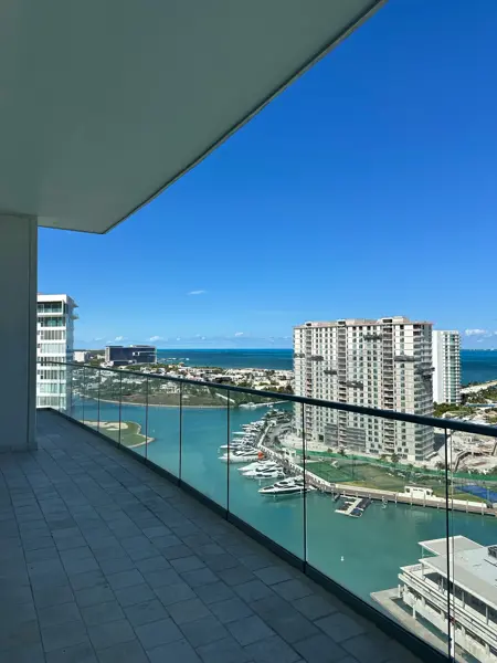 Departamento en Renta Aria Puerto Cancún