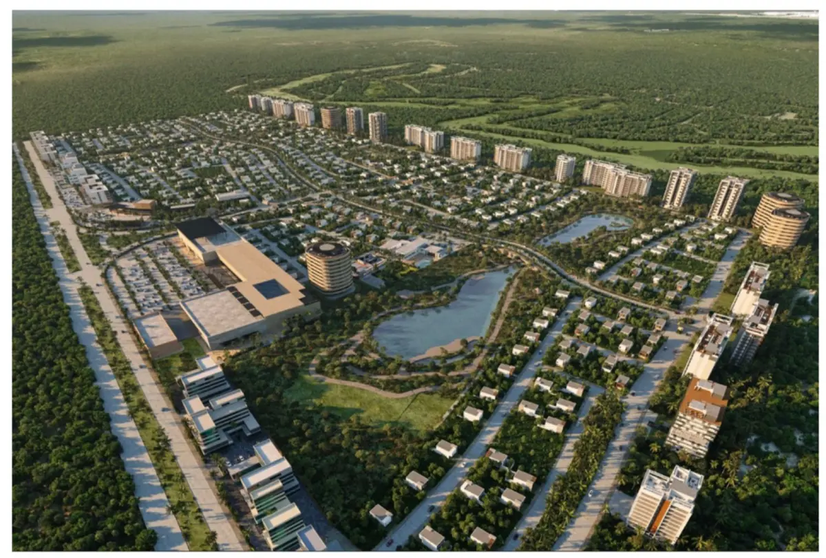 Terreno en venta en Cancún, Benito Juárez — foto 1 de 2