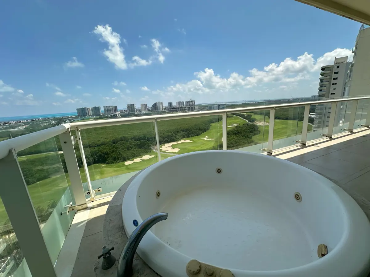 Departamento en venta en Cancún, Benito Juárez — foto 1 de 14
