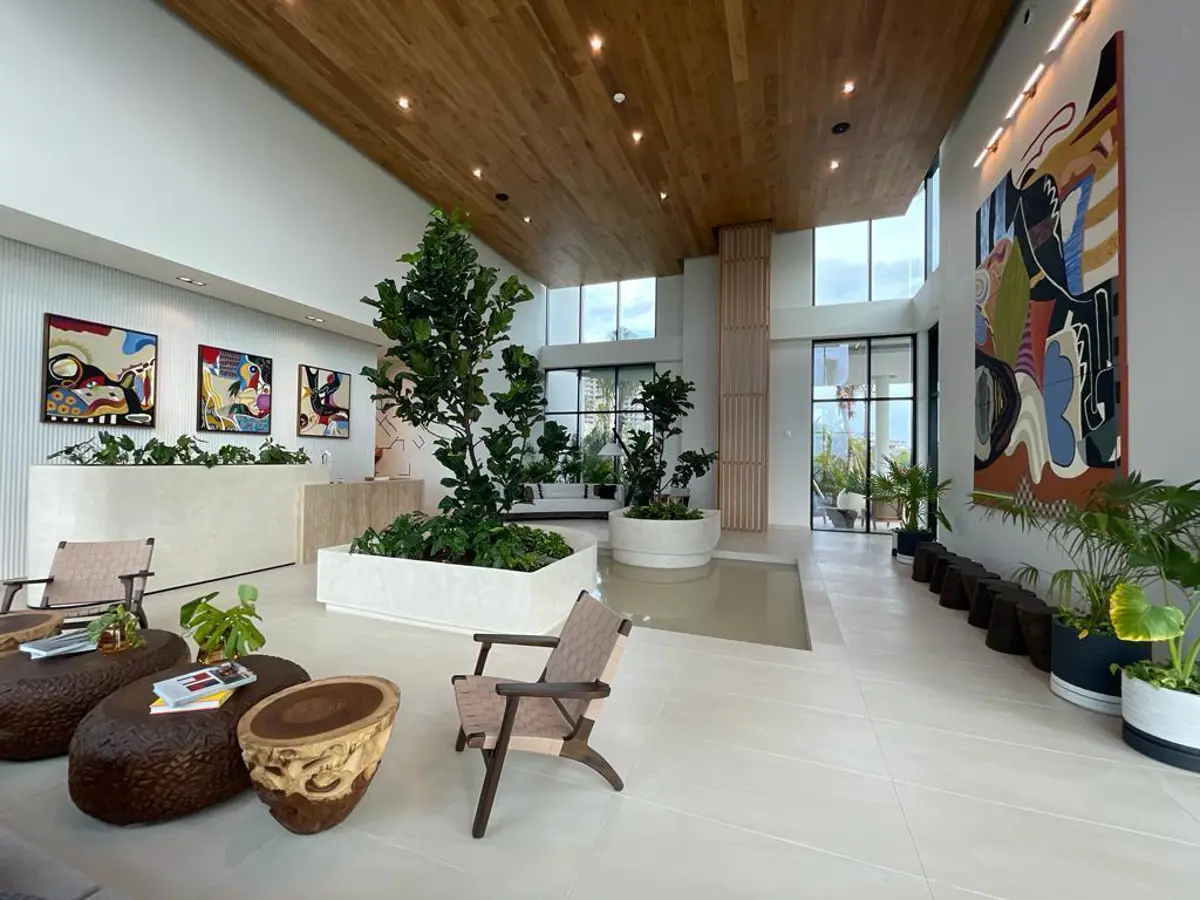 Departamento en renta en Cancún, Benito Juárez — foto 1 de 28
