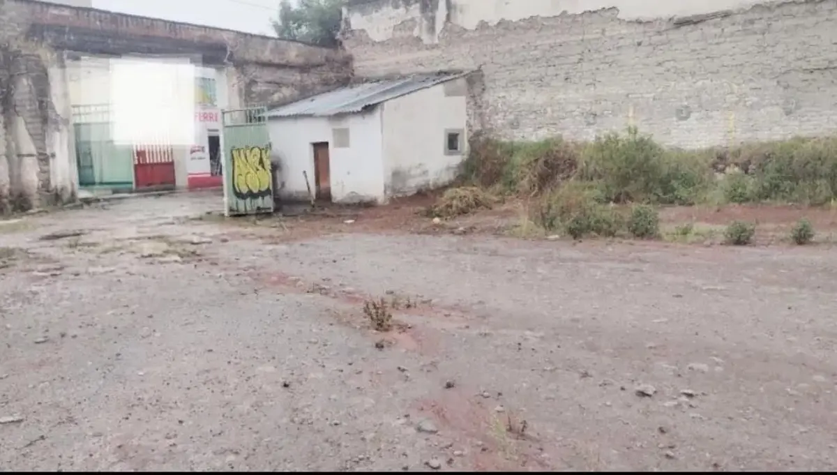 Terreno en renta en Reforma y Ferrocarriles Nacionales, Toluca — foto 1 de 6