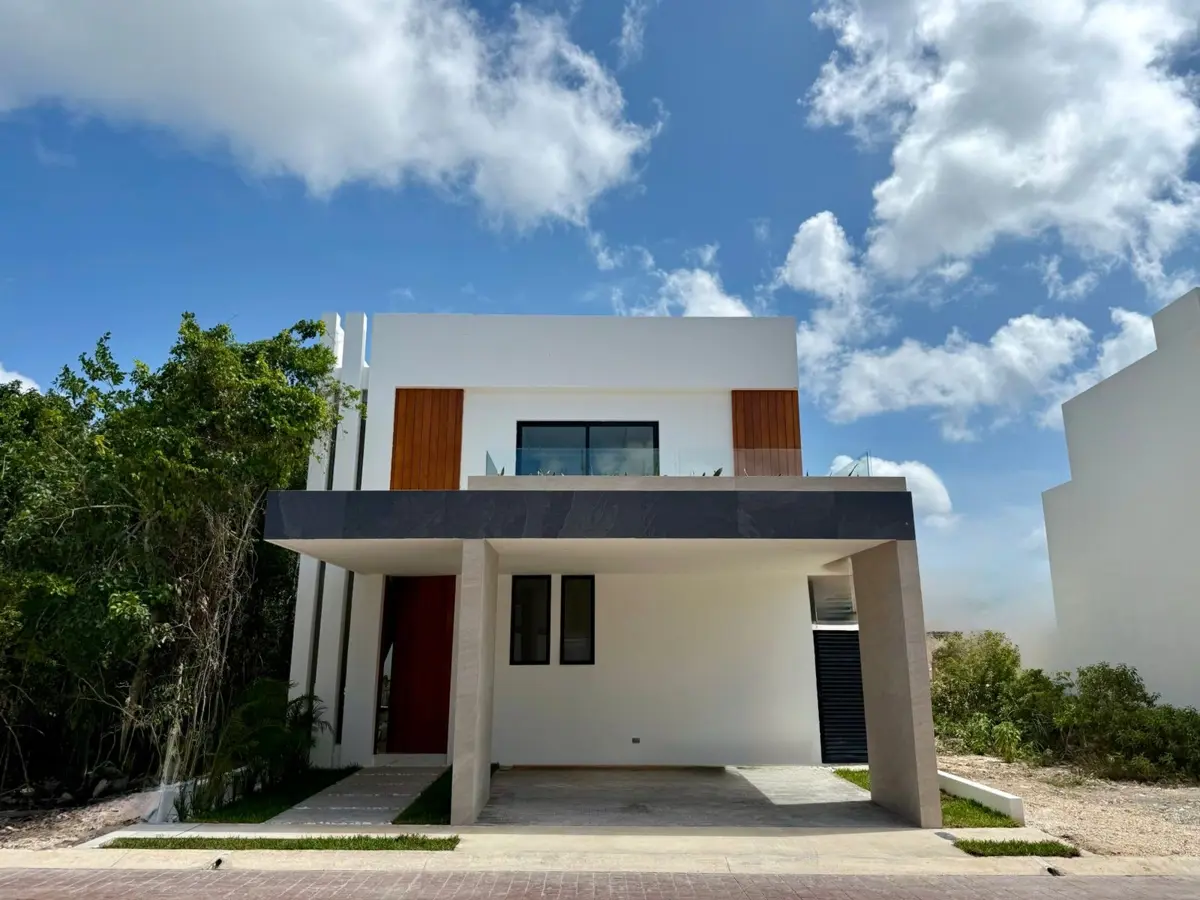 Casa en renta en Cancún, Benito Juárez — foto 1 de 19