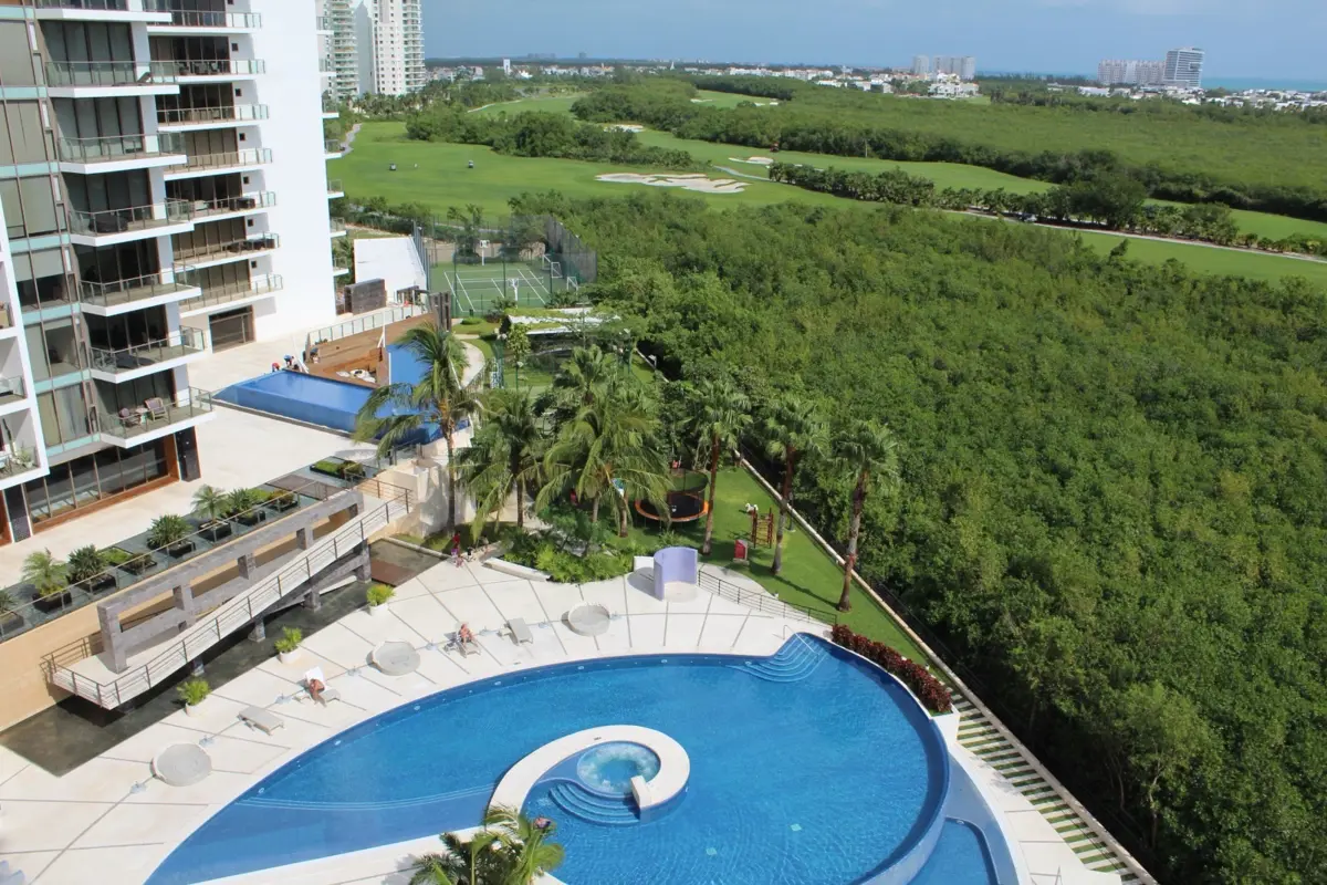 Departamento en venta en Cancún, Benito Juárez — foto 1 de 17