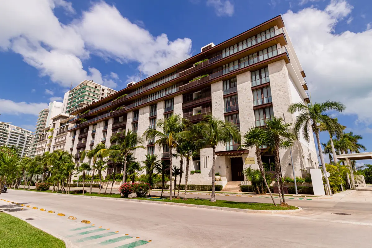 Departamento en venta en Cancún, Benito Juárez — foto 1 de 20