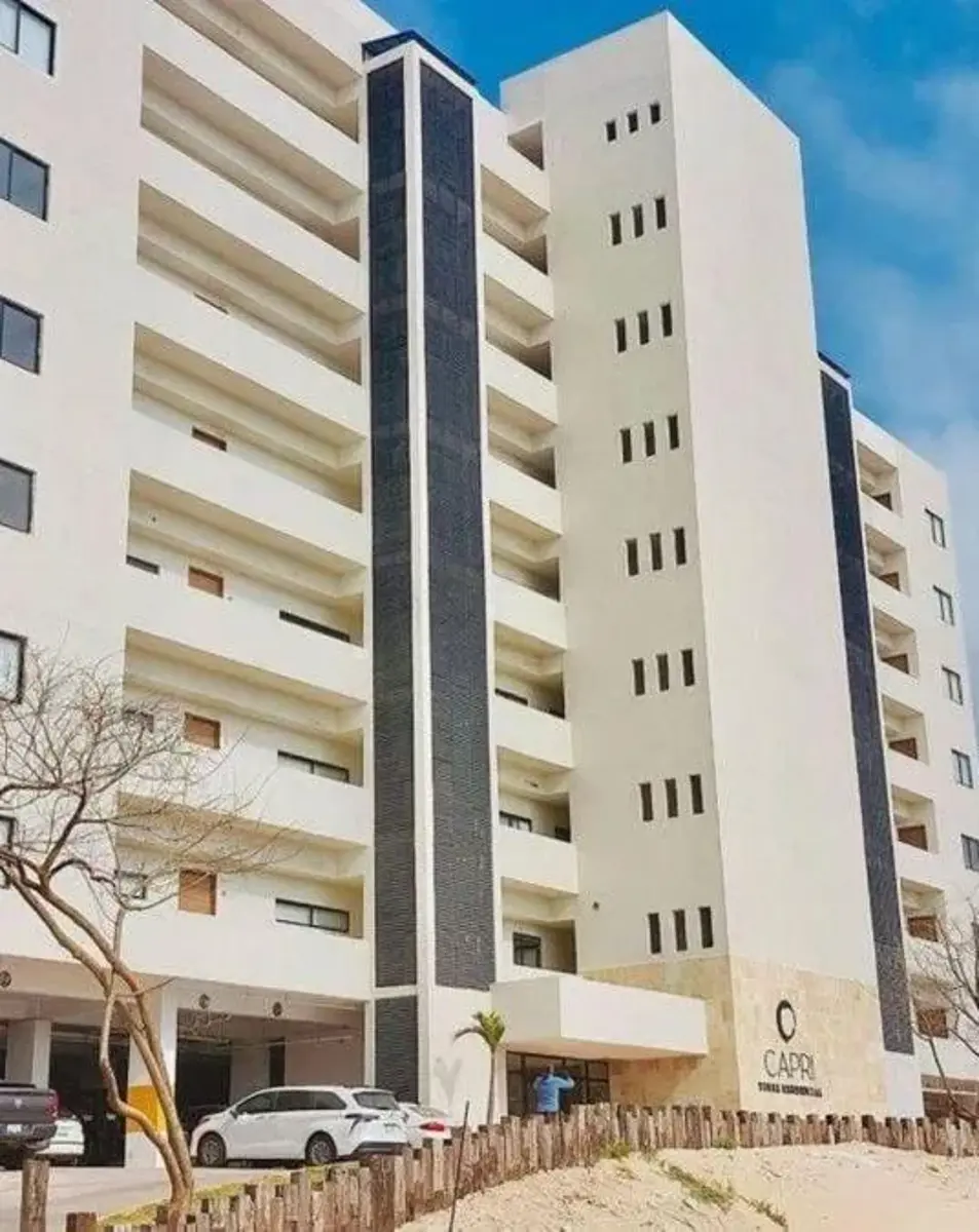 Departamento en venta en Miramar, Ciudad Madero — foto 1 de 10