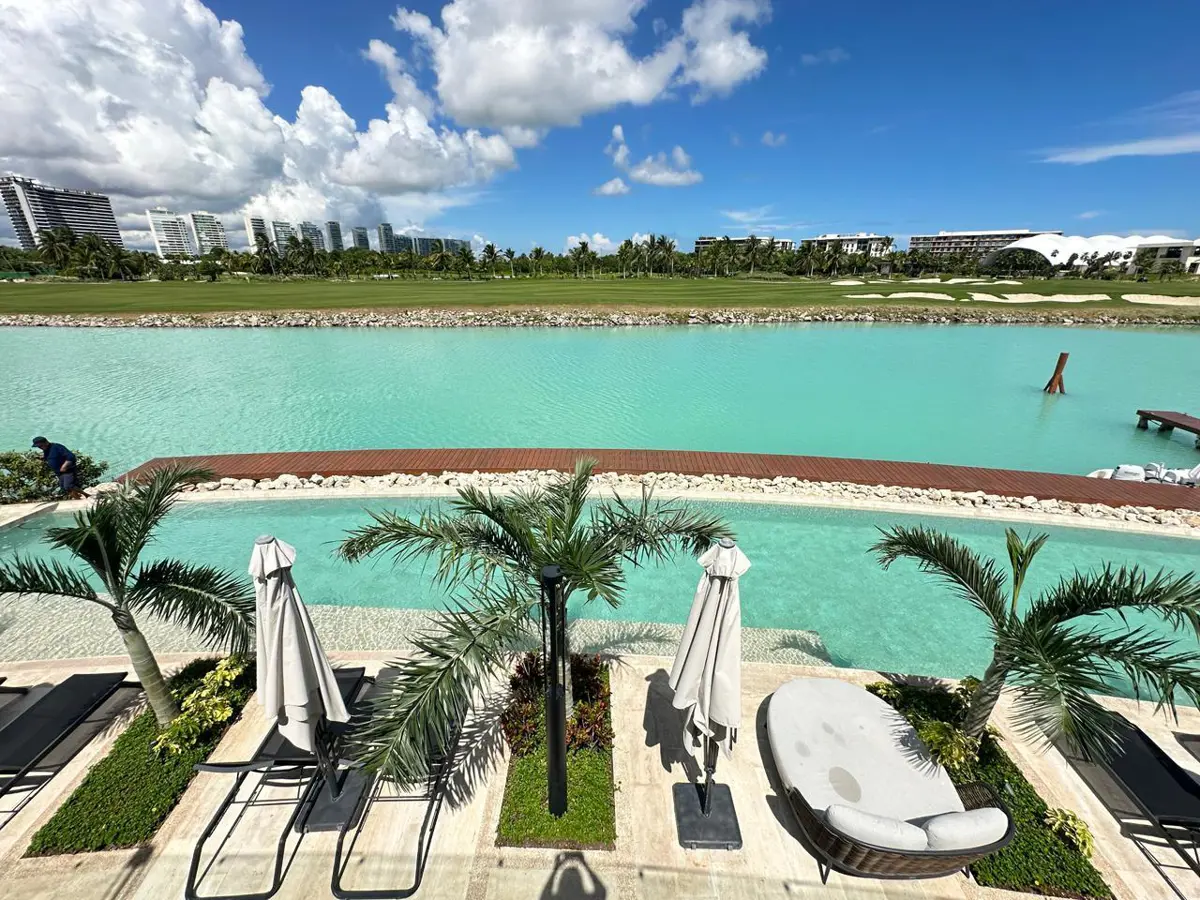 Departamento en renta en Cancún, Benito Juárez — foto 1 de 28