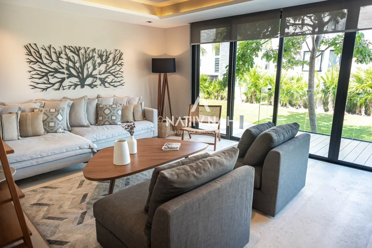 Casa en renta en Cancún, Benito Juárez — foto 1 de 18