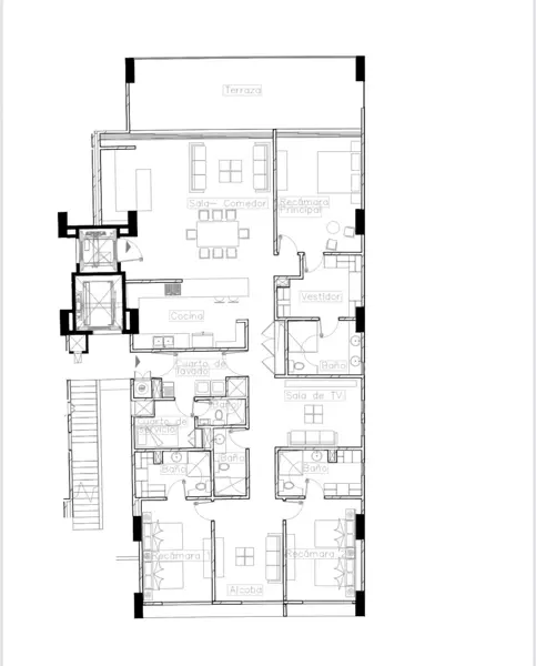 Departamento en venta en Cancún, Benito Juárez — foto 2 de 19