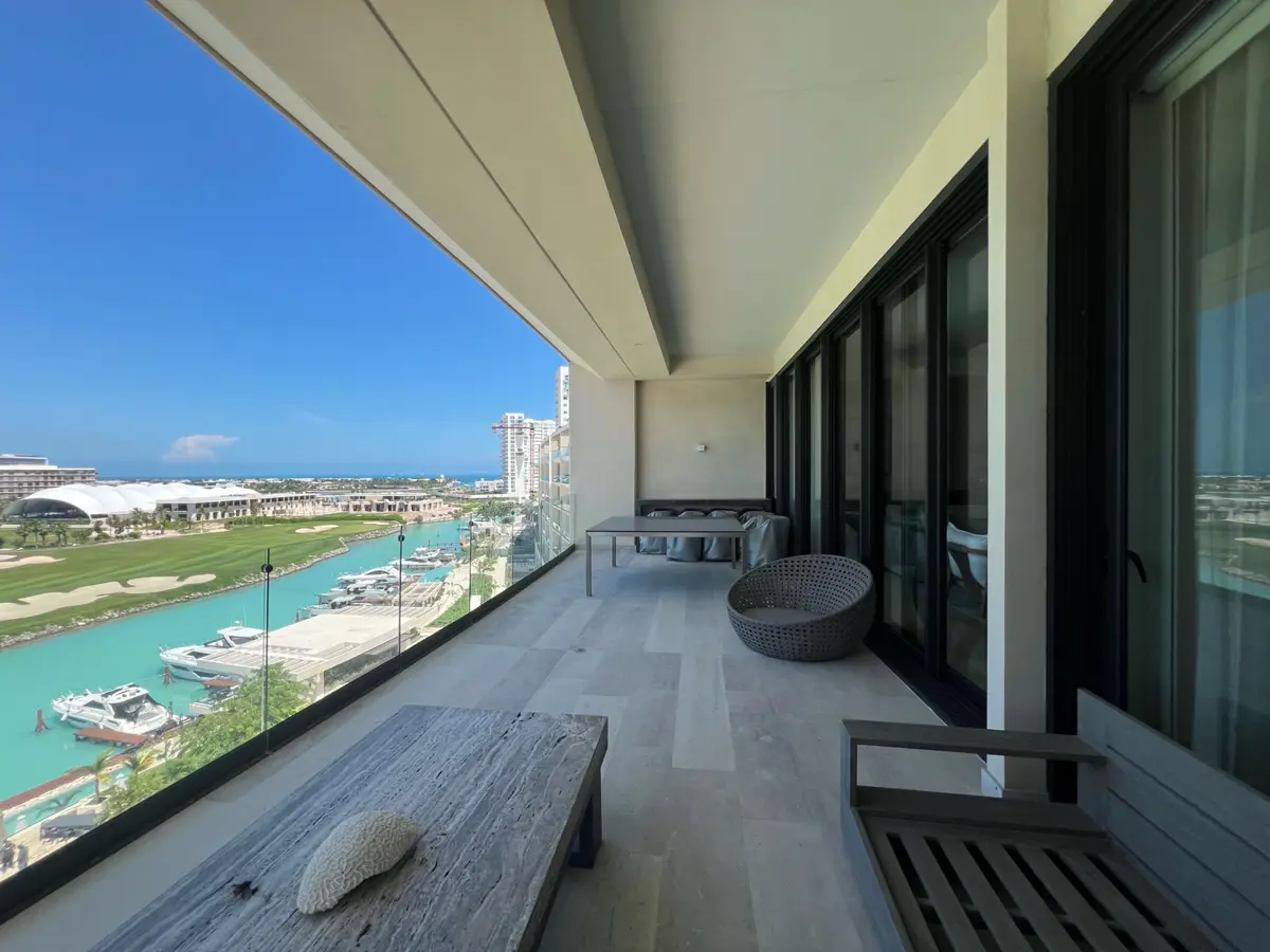 Departamento en renta en Cancún, Benito Juárez — foto 1 de 18