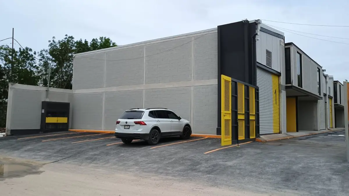 Bodega en renta en Cancún, Benito Juárez — foto 1 de 8