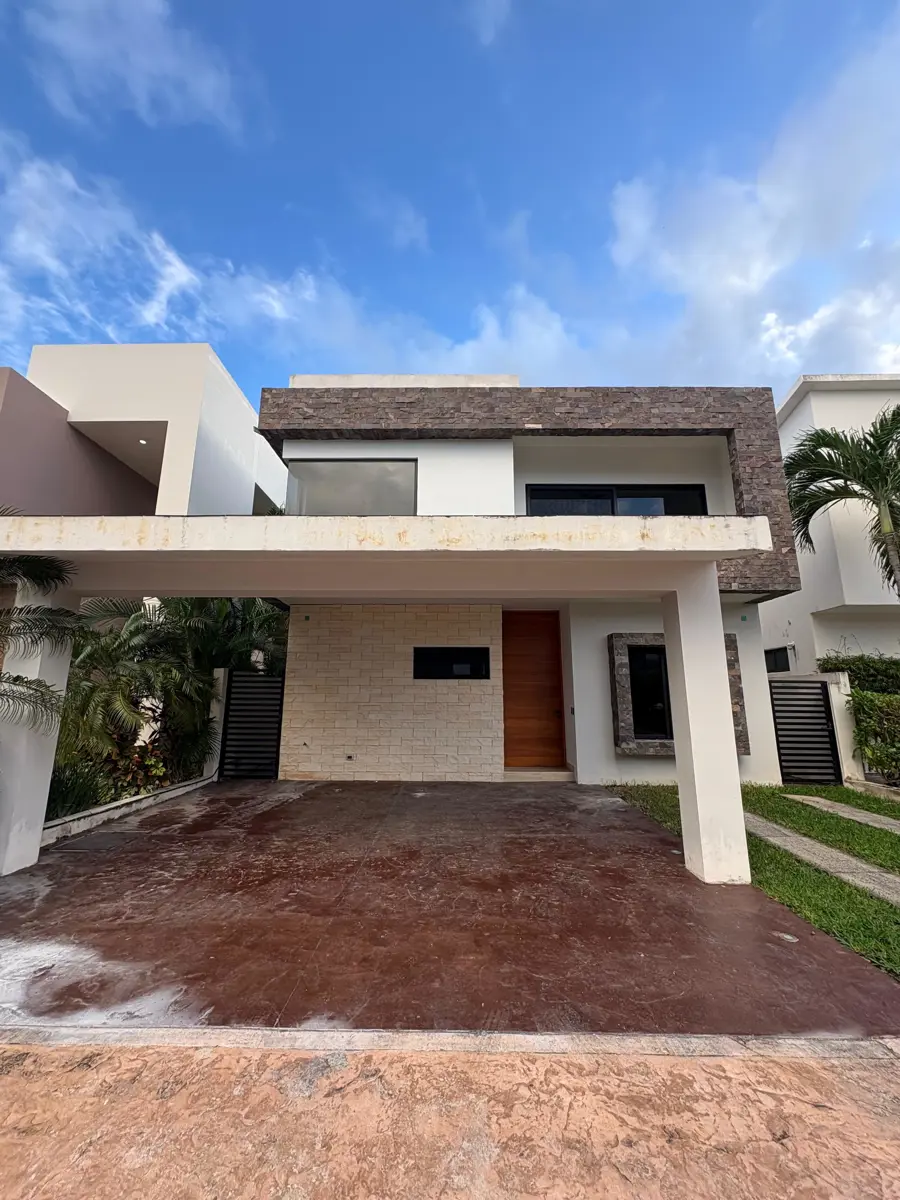 Casa en renta en Cancún, Benito Juárez — foto 1 de 33