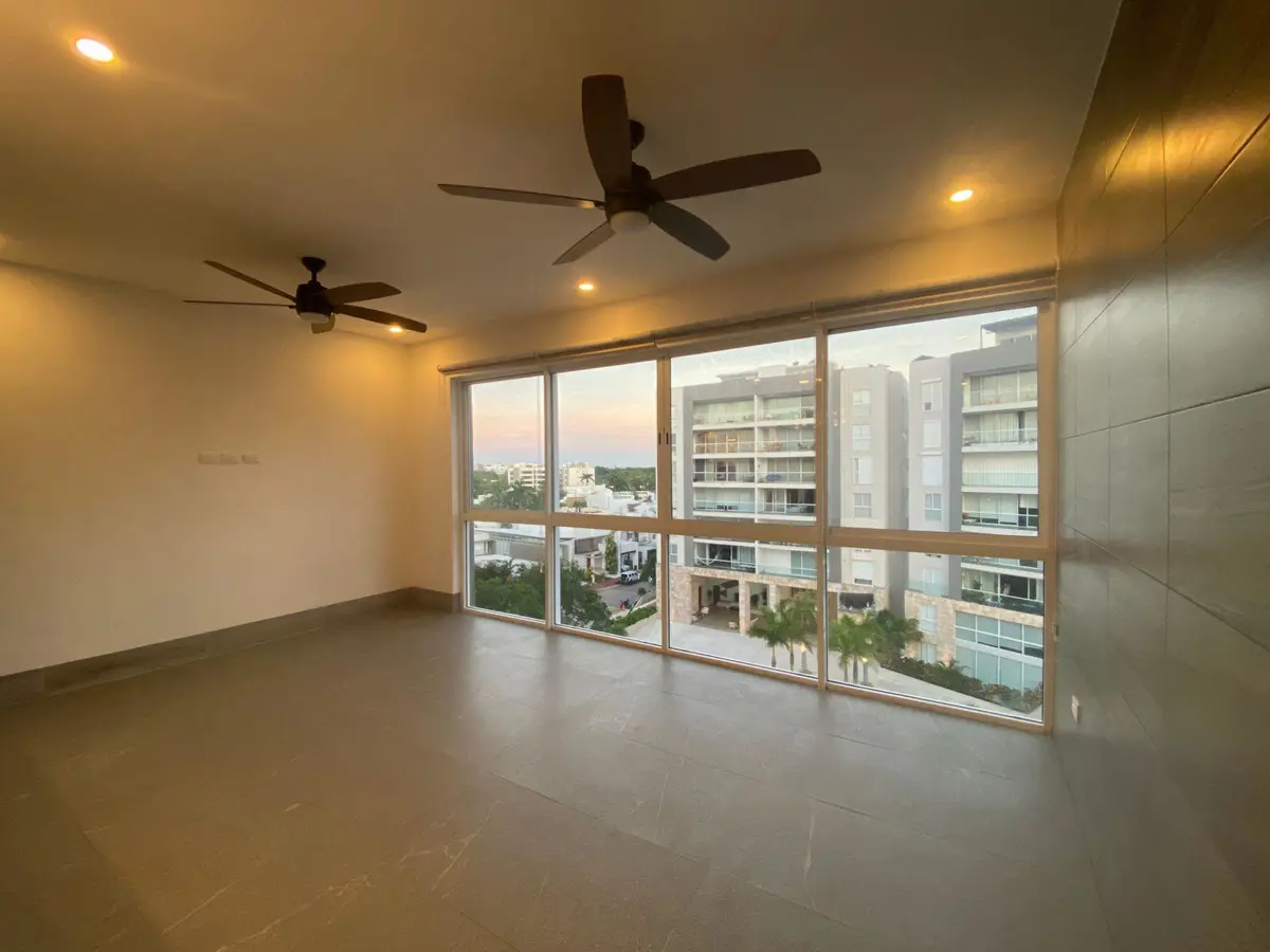 Departamento en renta en Cancún, Benito Juárez — foto 1 de 14