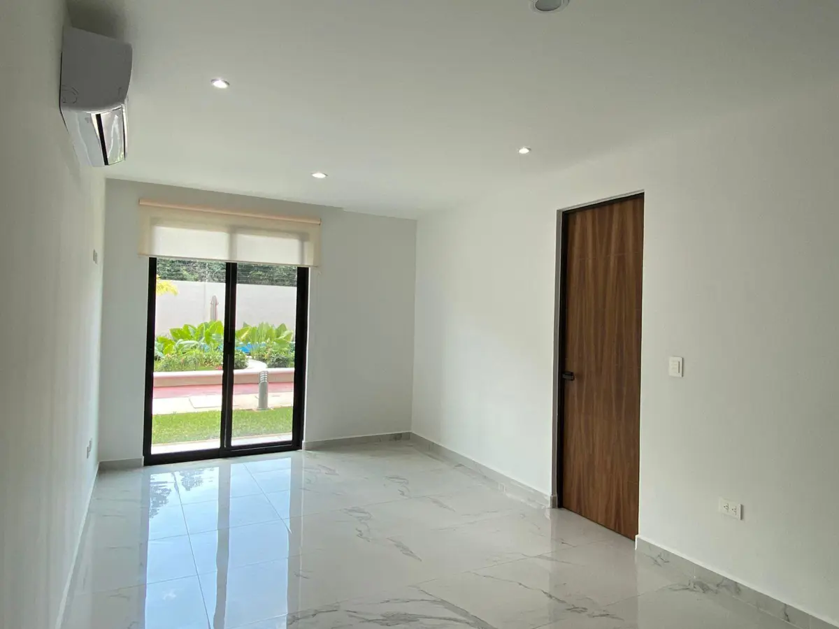 Departamento en renta en Cancún, Benito Juárez — foto 1 de 19