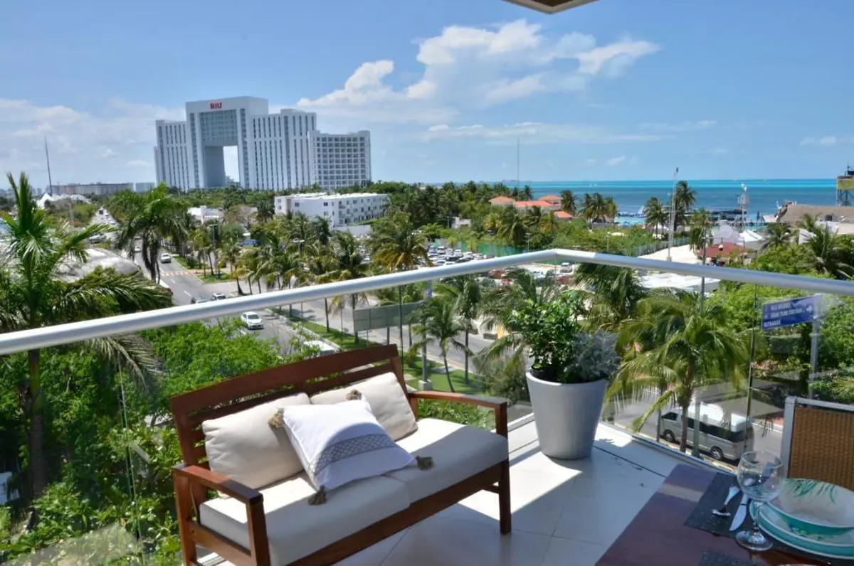 Departamento en venta en Cancún, Benito Juárez — foto 1 de 14
