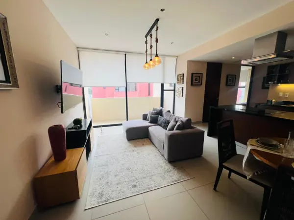Departamento en renta en Cancún, Benito Juárez — foto 2 de 12