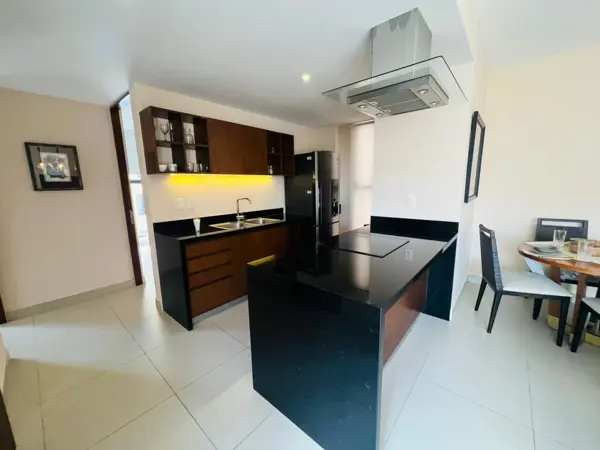 Departamento en renta en Cancún, Benito Juárez — foto 3 de 12