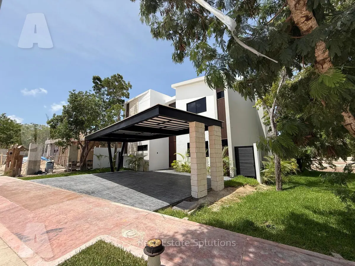 Casa en renta en Cancún, Benito Juárez — foto 1 de 27
