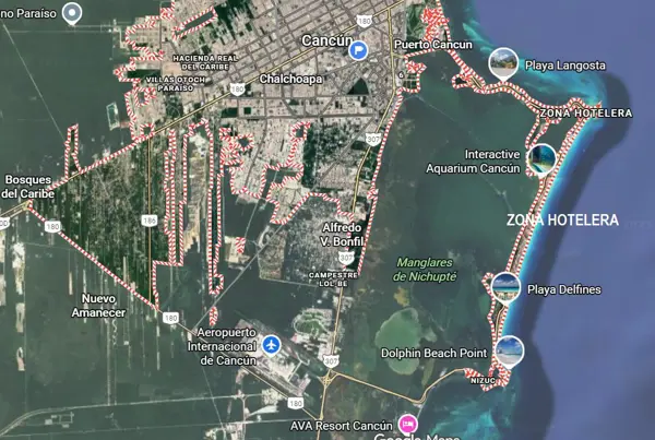 Casa en venta en Cancún, Benito Juárez — foto 2 de 11