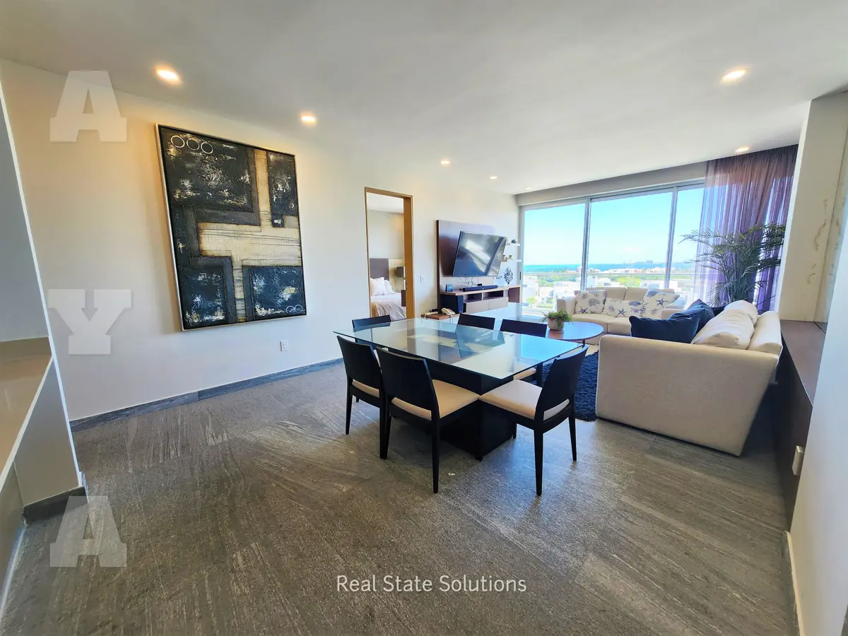 Departamento en venta en Cancún, Benito Juárez — foto 1 de 37