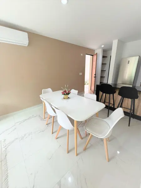 Departamento en renta en Cancún, Benito Juárez — foto 3 de 9