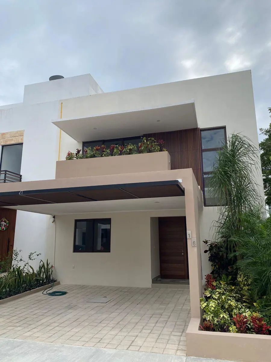 Casa en renta en Cancún, Benito Juárez — foto 1 de 21