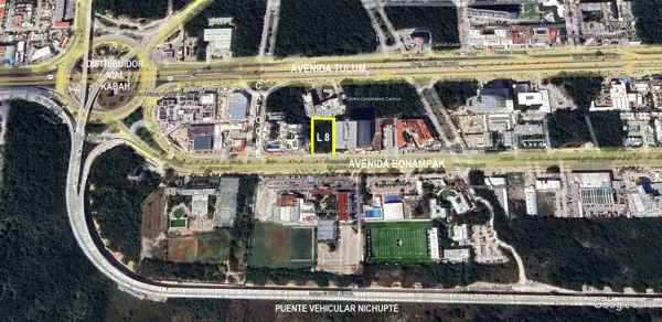 Terreno en venta en Cancún, Benito Juárez — foto 3 de 4