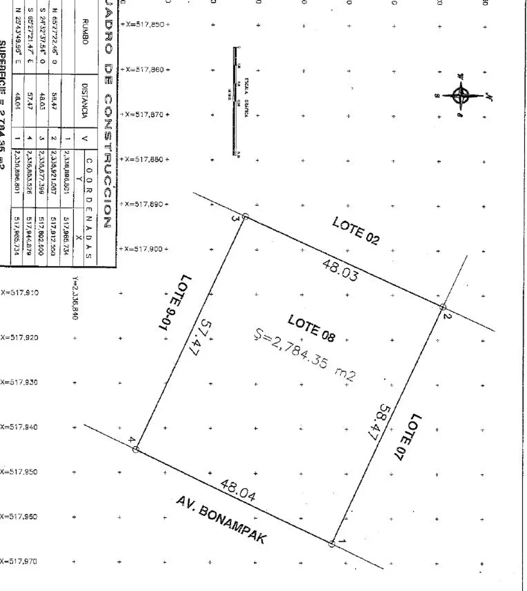 Terreno en venta en Cancún, Benito Juárez — foto 1 de 4