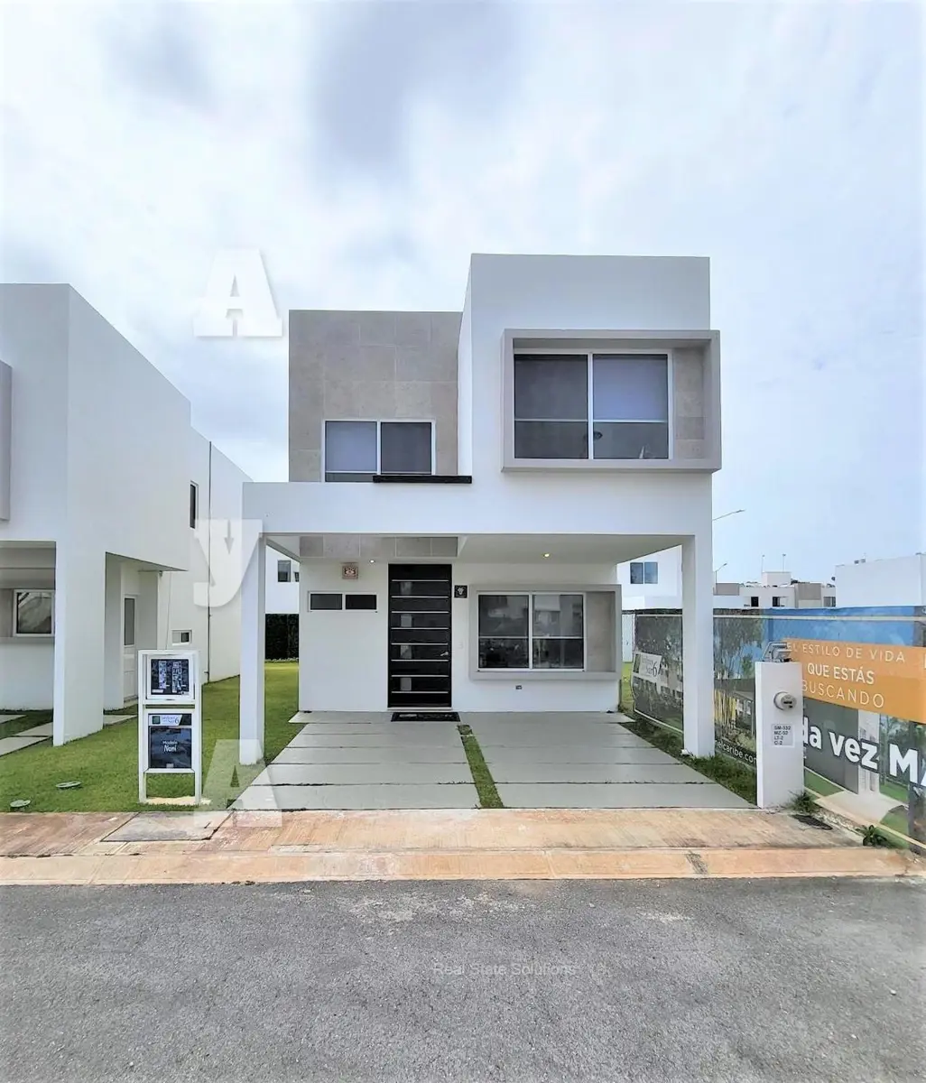 Casa en venta en Cancún, Benito Juárez — foto 1 de 31