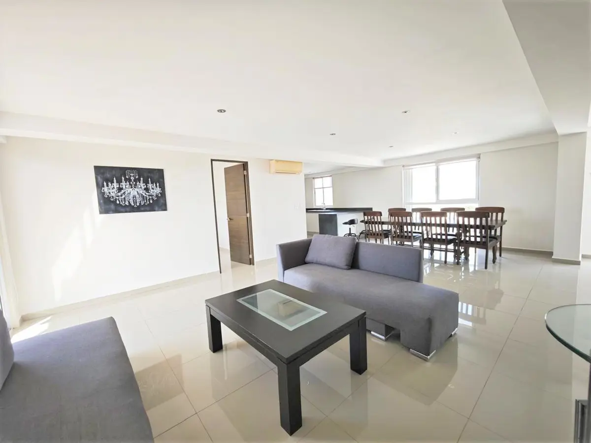Departamento en renta en Cancún, Benito Juárez — foto 1 de 26