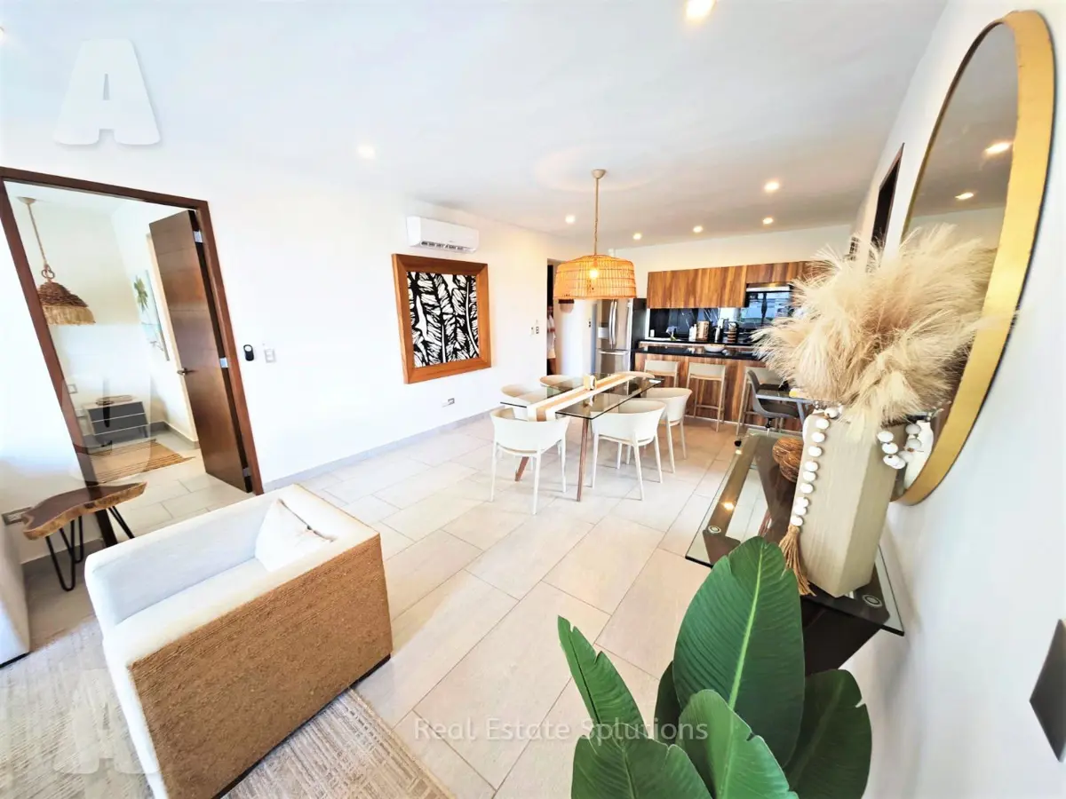 Departamento en venta en Cancún, Benito Juárez — foto 1 de 34