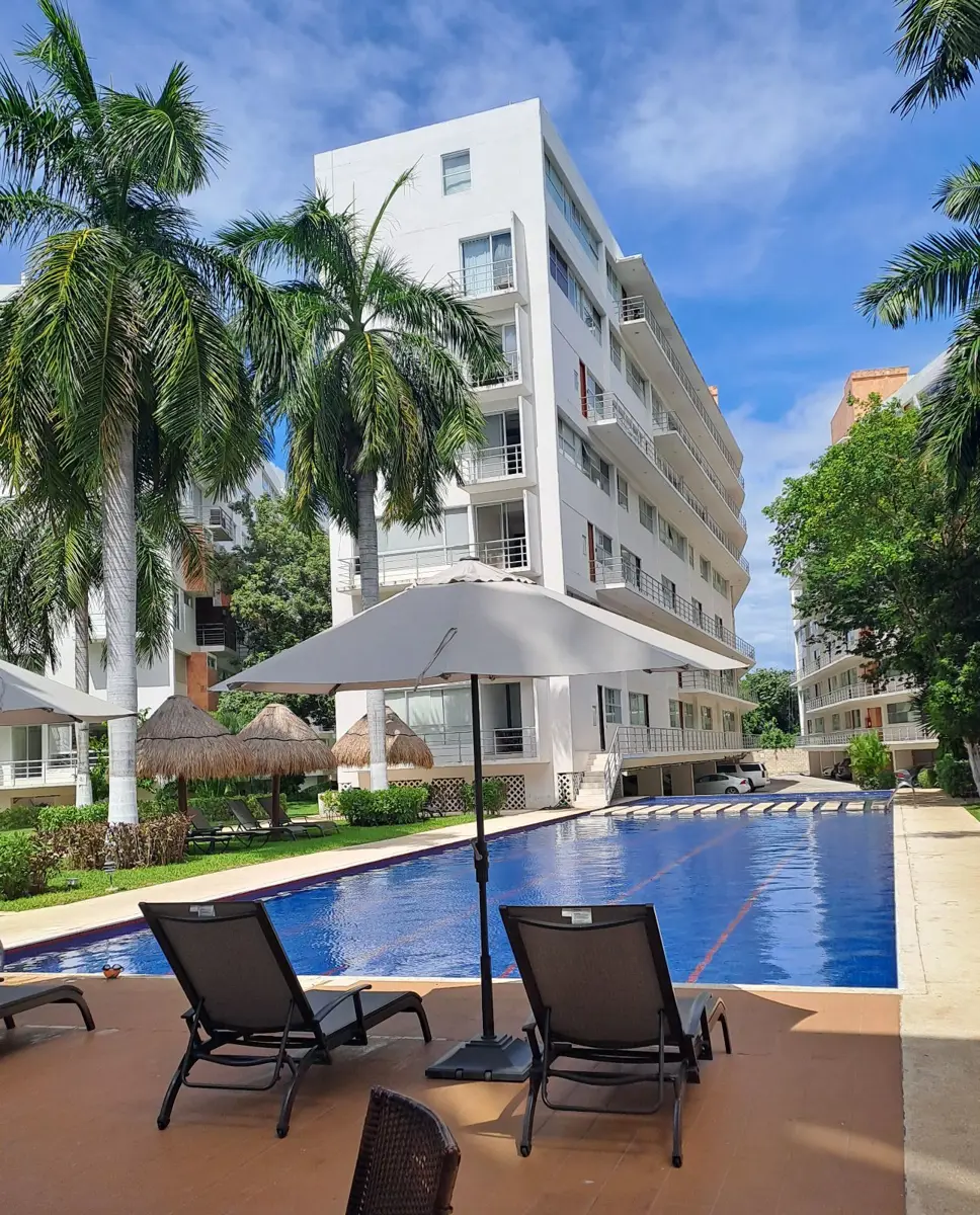 Departamento en venta en Cancún, Benito Juárez — foto 1 de 21