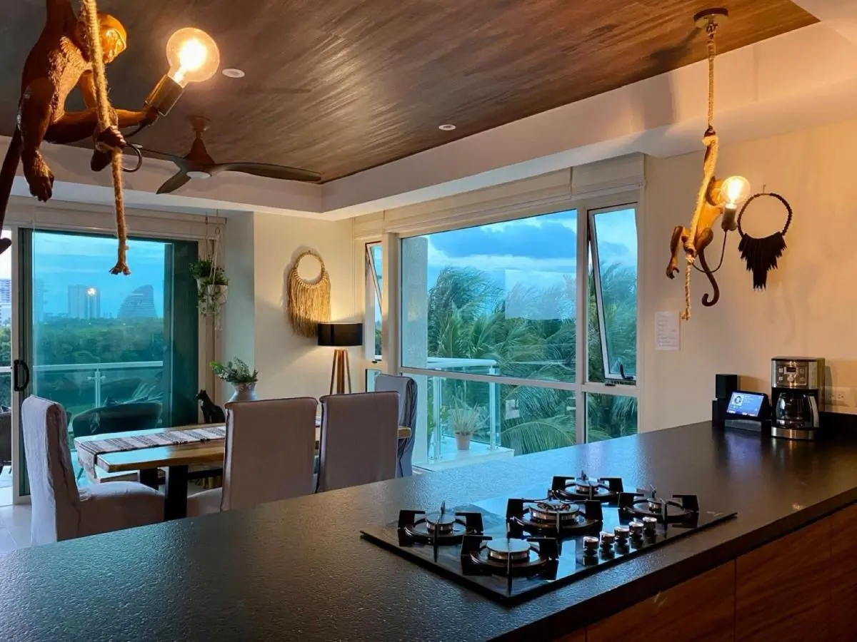Departamento en renta en Cancún, Benito Juárez — foto 1 de 26