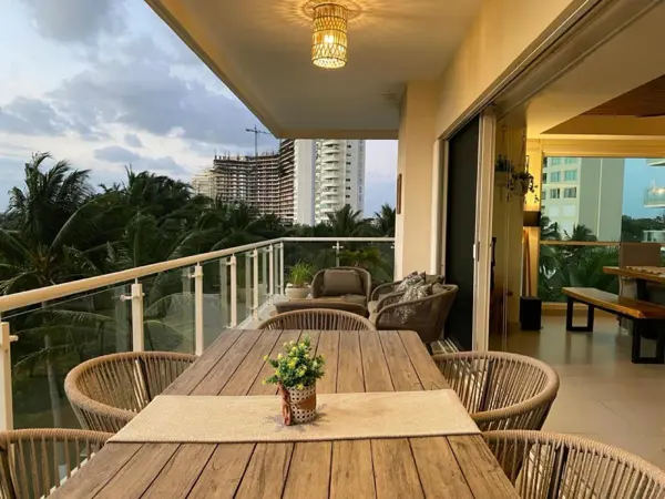 Departamento en renta en Cancún, Benito Juárez — foto 3 de 26